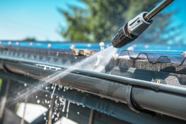 Best Garage Pressure Washing  in Wapakoneta, OH
