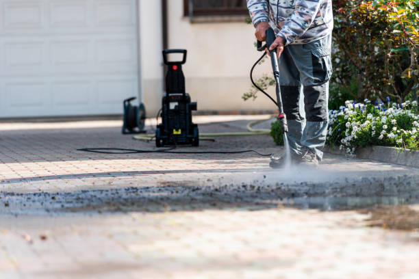 Why Choose Our Certified Pressure Washing Experts for Your Project Needs in Wapakoneta, OH?