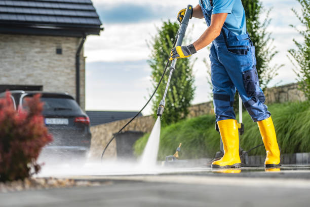 Garage Pressure Washing in Wapakoneta, OH