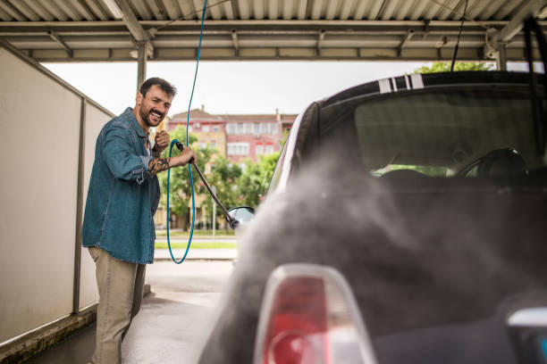 Best Commercial Pressure Washing  in Wapakoneta, OH